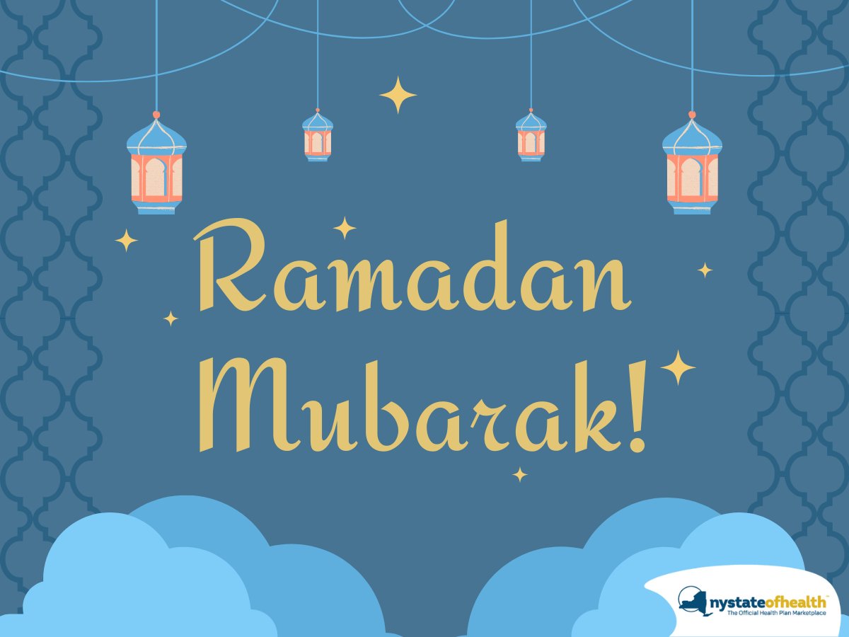 NY State of Health tweet media