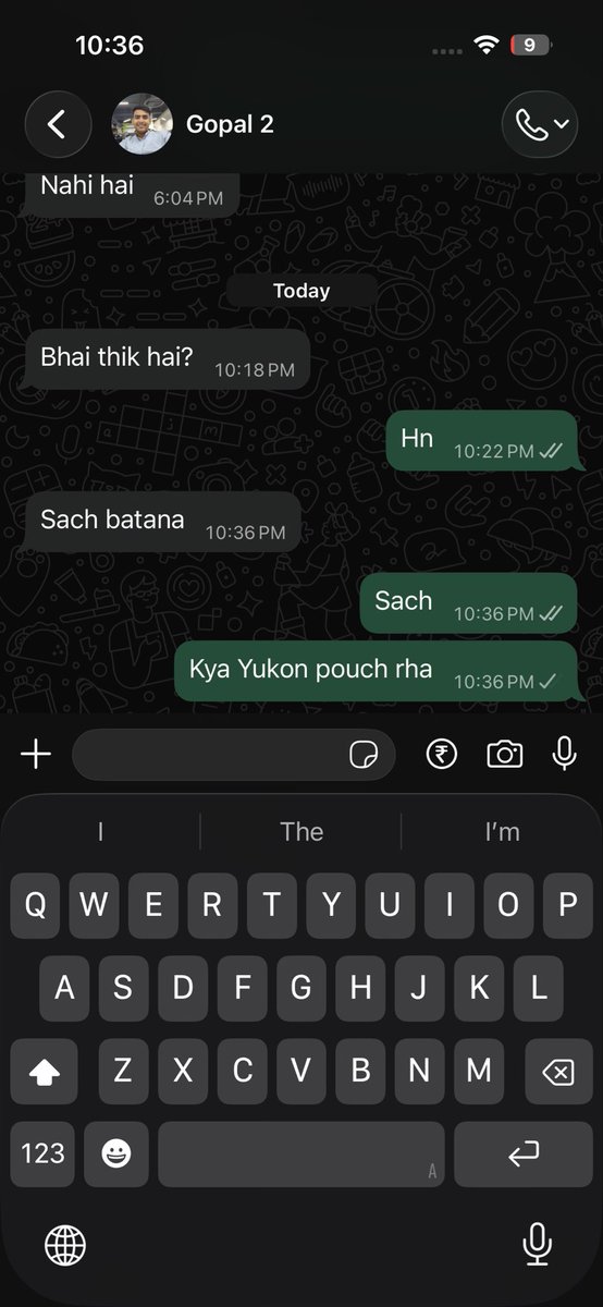 Govind tyagi tweet media