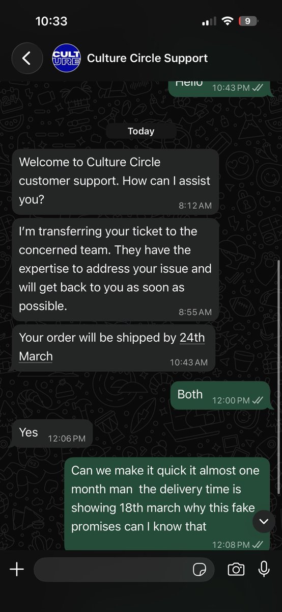 Govind tyagi tweet media