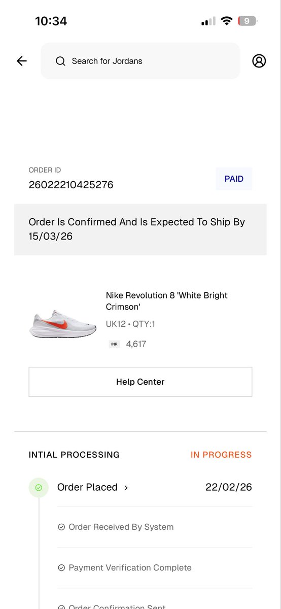 Govind tyagi tweet media