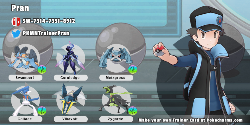 website was cool so made my trainer card too with prob my t6 pokemon