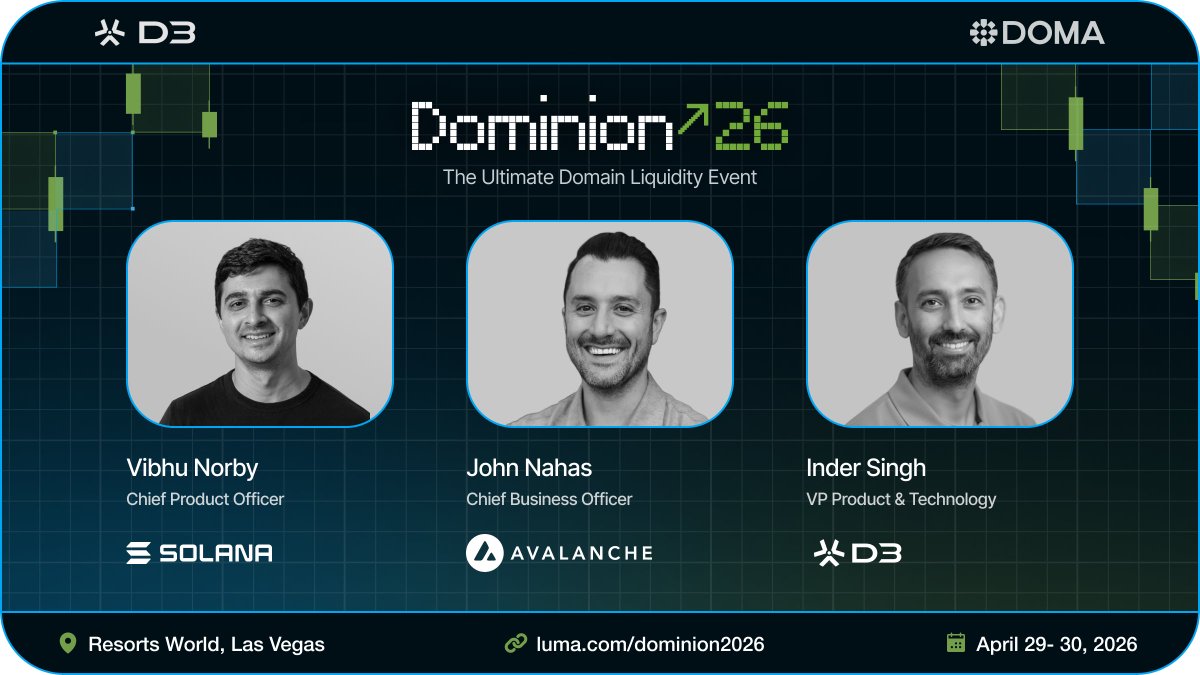 Doma Protocol tweet media