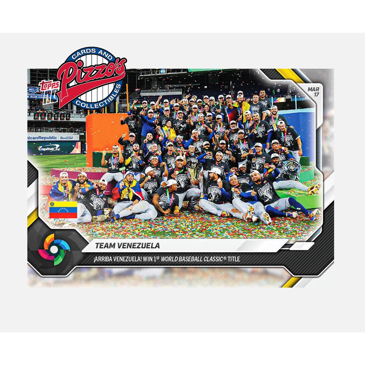 Anthonys Weekly Card Sales tweet media