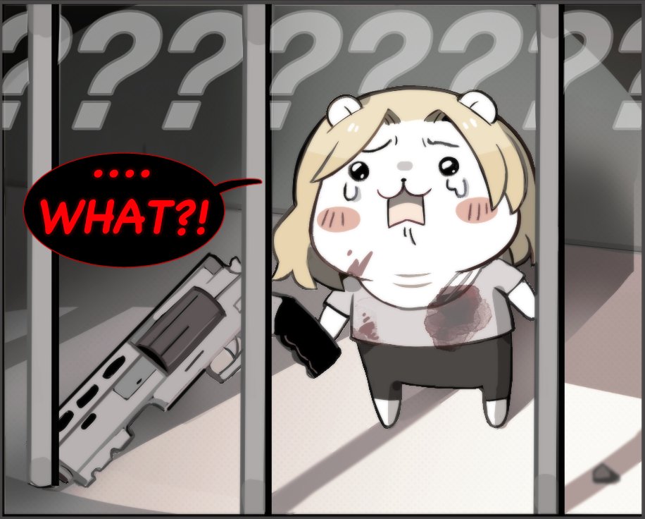 (笑)HWB(死) tweet media