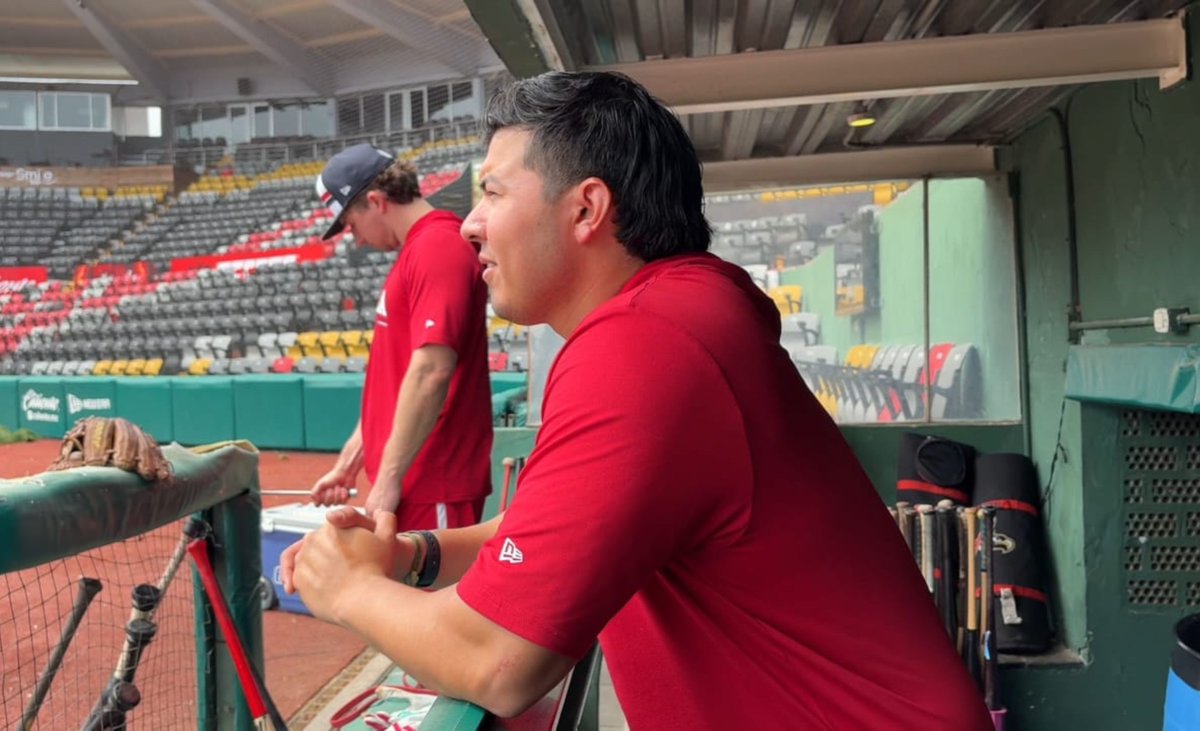 MasNoticiasRTV's tweet photo. 🦅⚾️Busca un sitio en el staff de lanzadores de El Glorioso @omarsainz27 
✍️Más información en: 👇
https://t.co/KU36f8fNXd https://t.co/0P9NRhv8p4