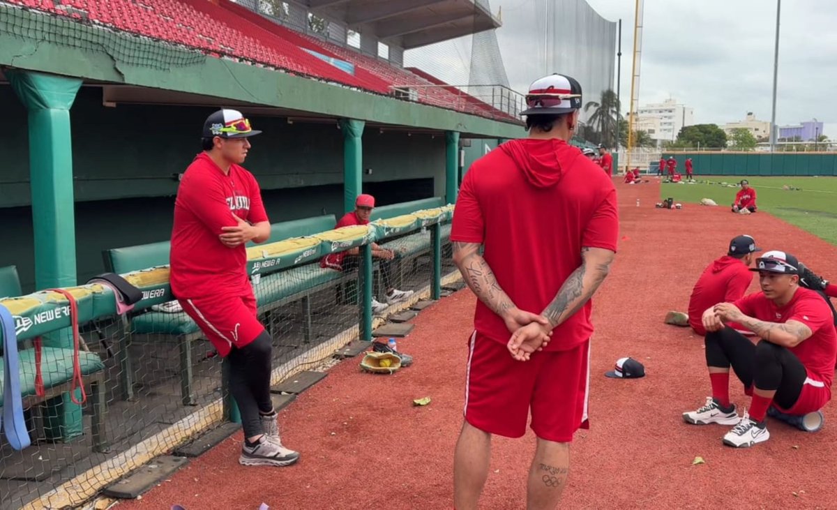 MasNoticiasRTV's tweet photo. 🦅⚾️Busca un sitio en el staff de lanzadores de El Glorioso @omarsainz27 
✍️Más información en: 👇
https://t.co/KU36f8fNXd https://t.co/0P9NRhv8p4