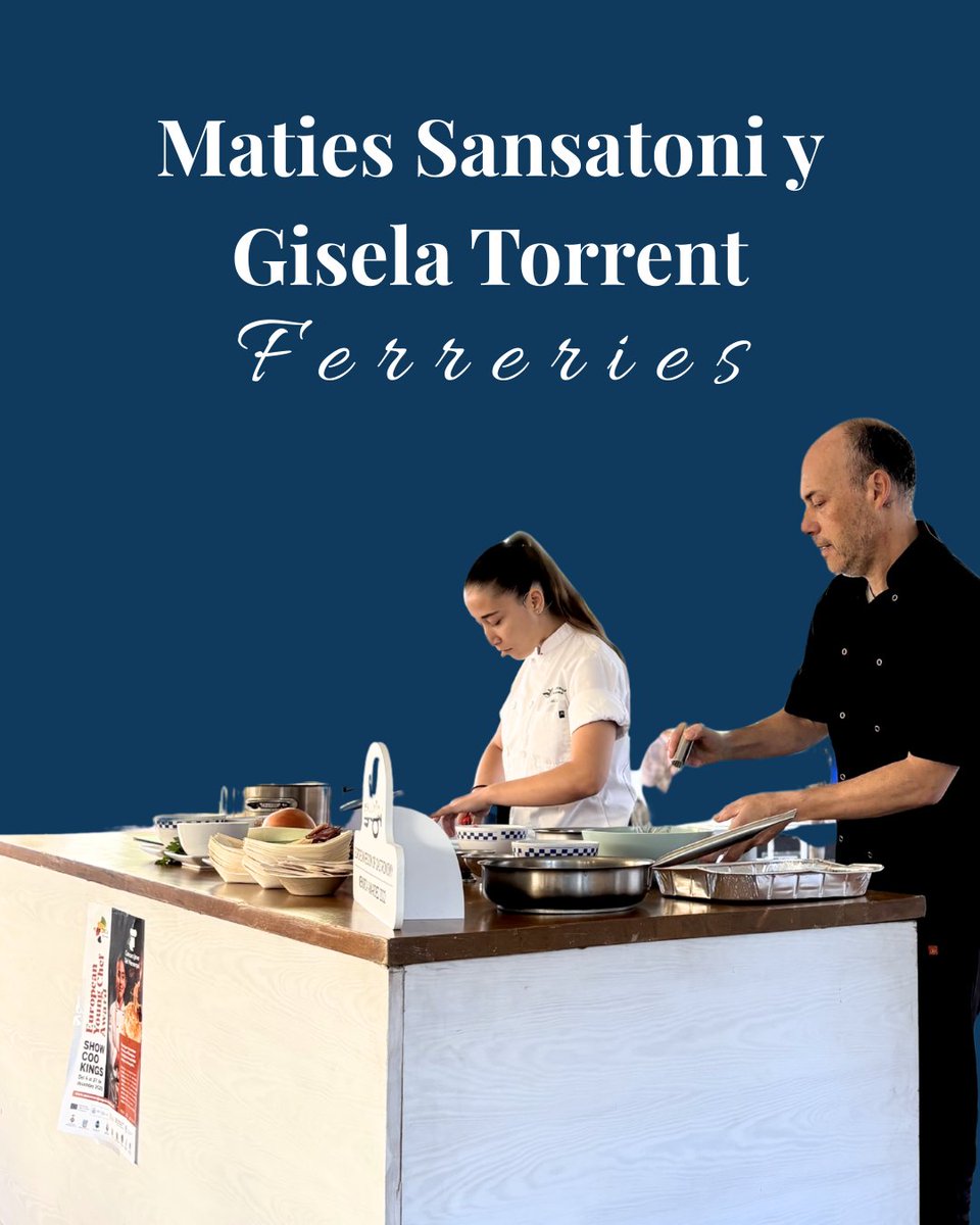 Menorca European Region of Gastronomy tweet media