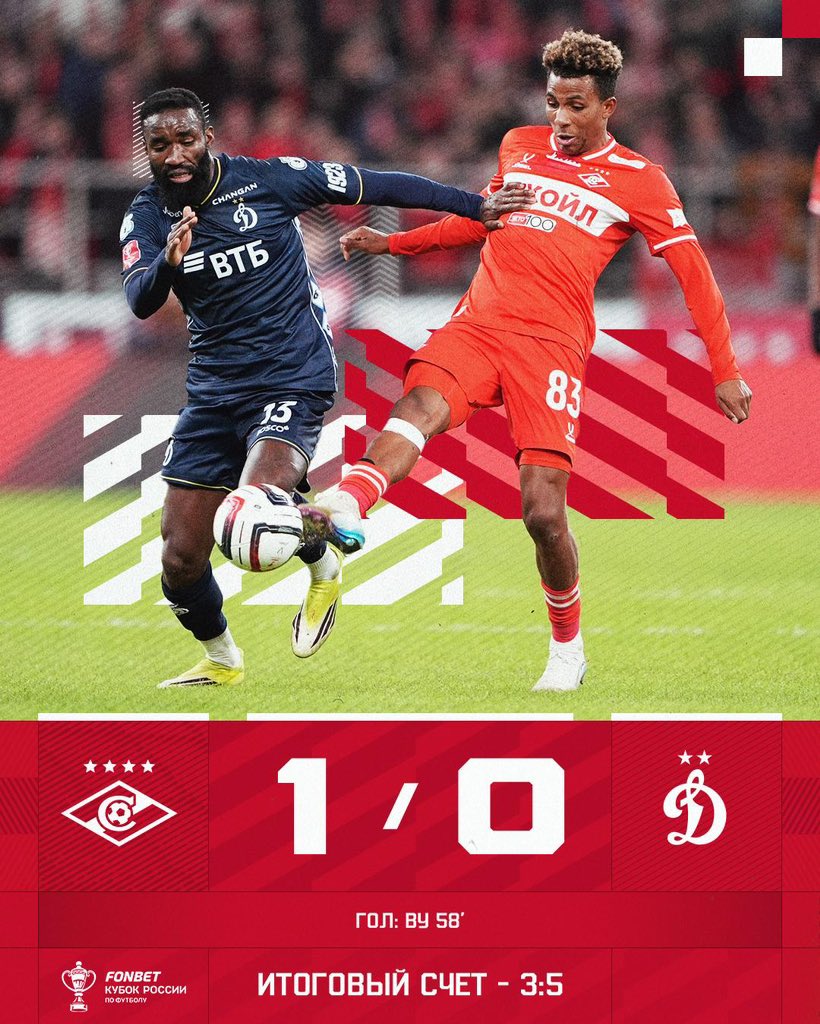 fcsm_official's tweet photo. Побеждаем «Динамо» в дерби, но лишь с минимальным счетом.

Этого недостаточно. Мы продолжим борьбу за Кубок в Пути регионов. https://t.co/EFi89OyfBb