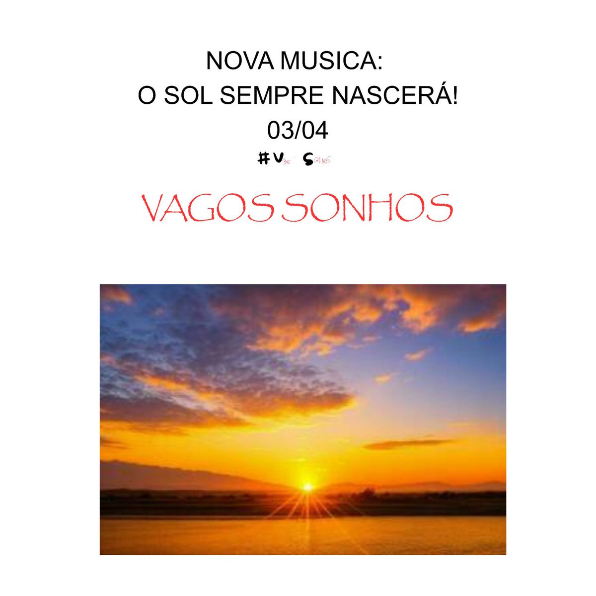 VAGOS SONHOS tweet media