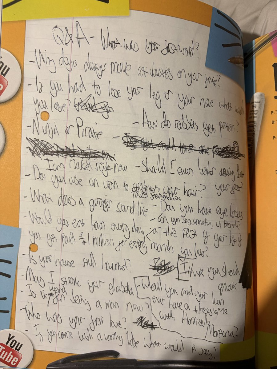 hey dan isn’t special i have it too🙄🙄