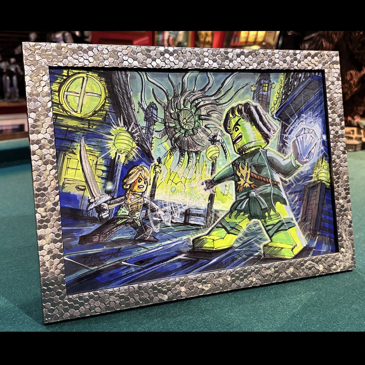 Dream chaser tweet media