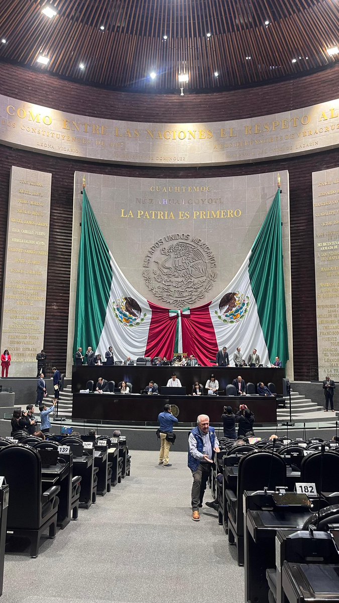 A 88 años de la #ExpropiaciónPetrolera, la soberanía no se negocia: se defiende y se fortalece. 🇲🇽

✅El petróleo es del pueblo y para el pueblo. Hoy, Pemex vuelve a ser orgullo nacional.

Lo que el General Cárdenas inició, hoy la #CuartaTransformación lo consolida: energía al