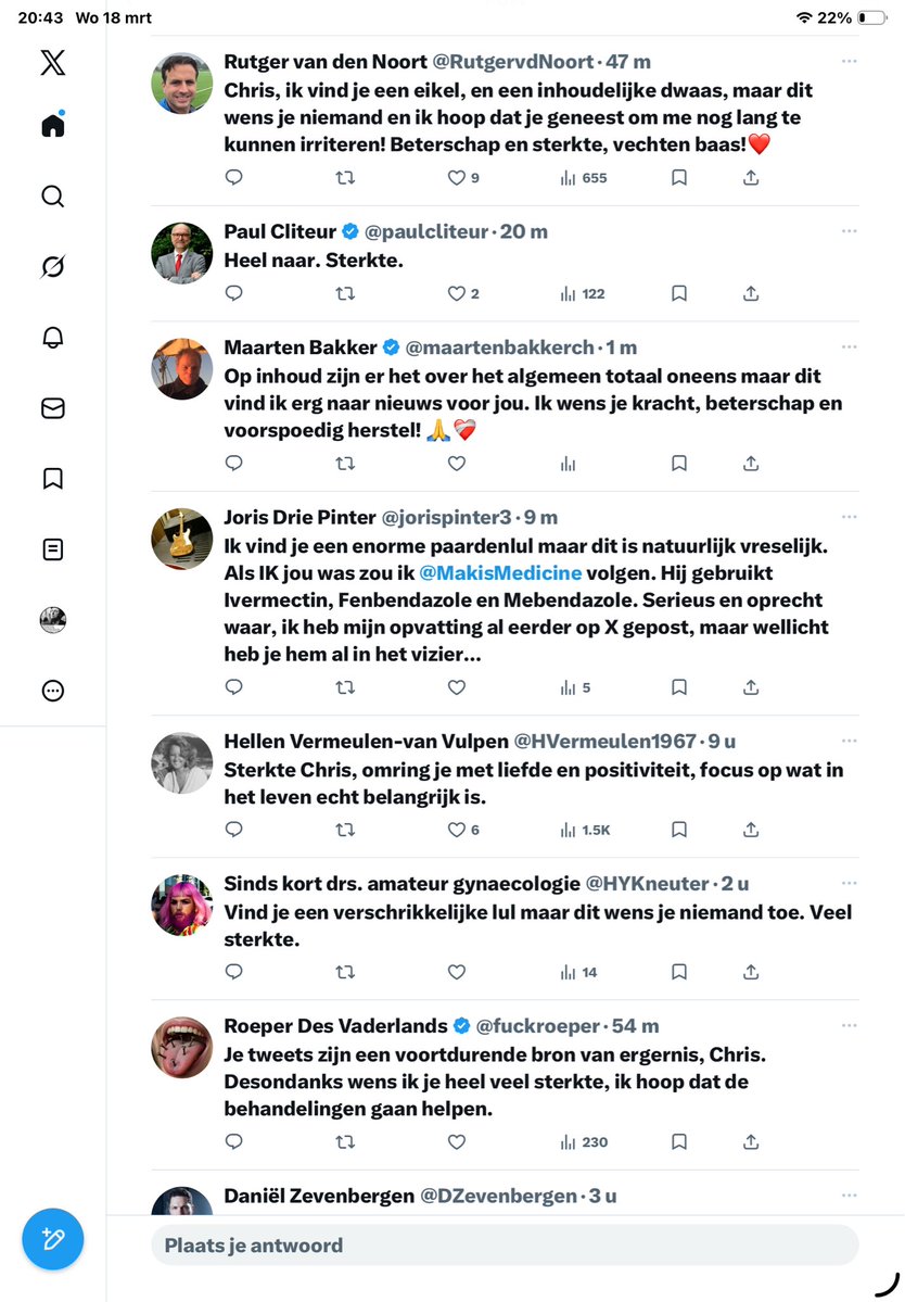 Eric de Wit tweet media