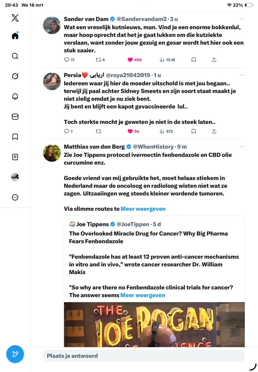 Eric de Wit tweet media