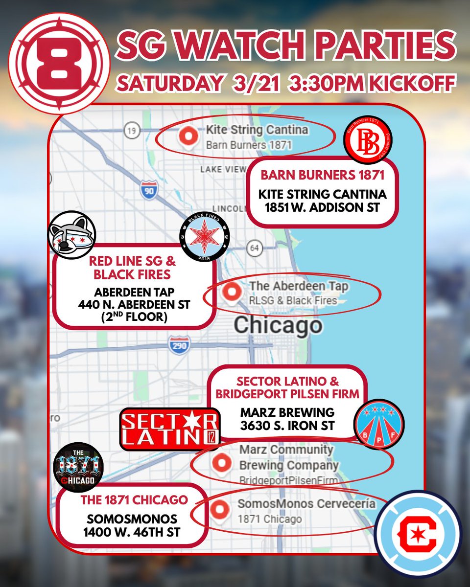 Section 8 Chicago tweet media