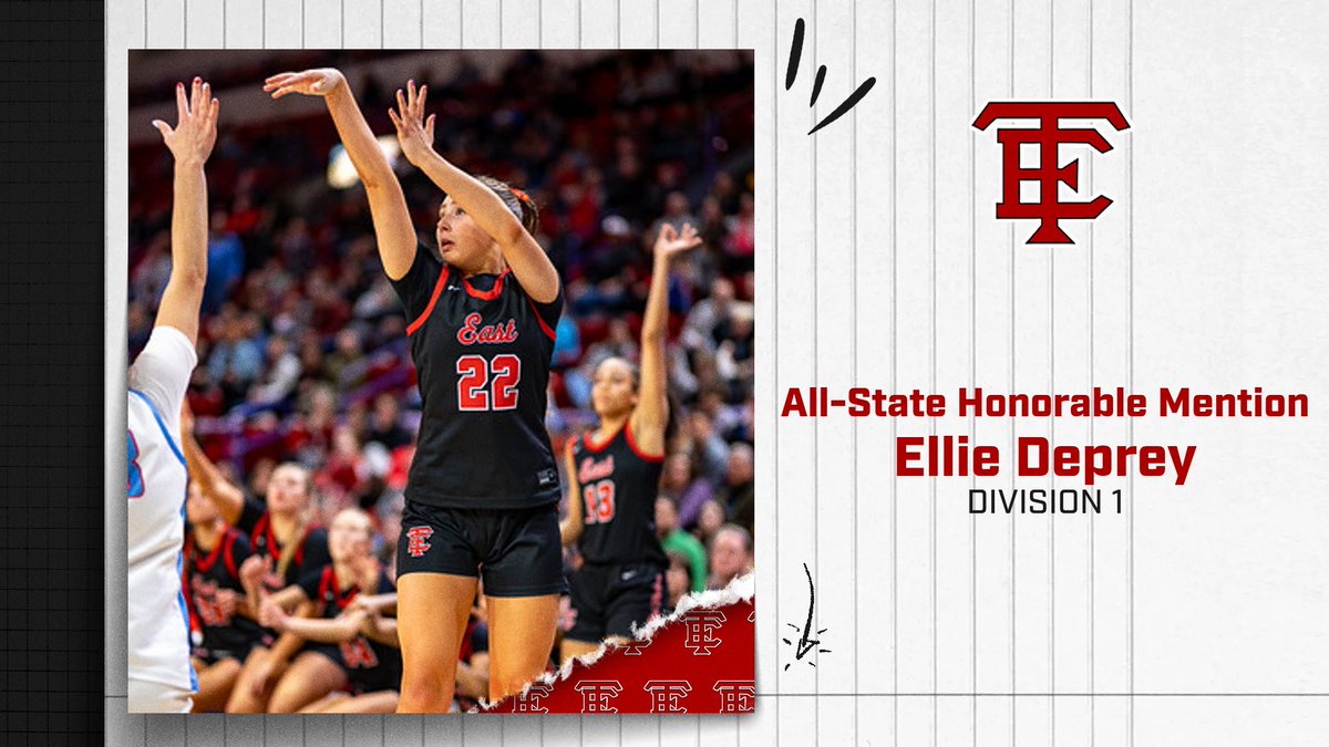 Tosa East Girls Basketball tweet media