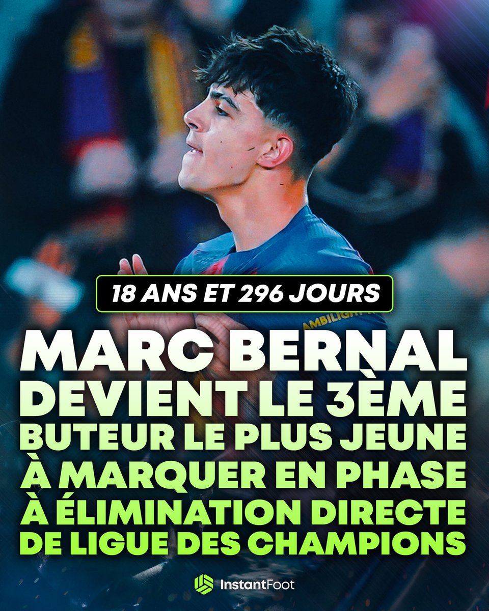 Instant Foot ⚽️ tweet media