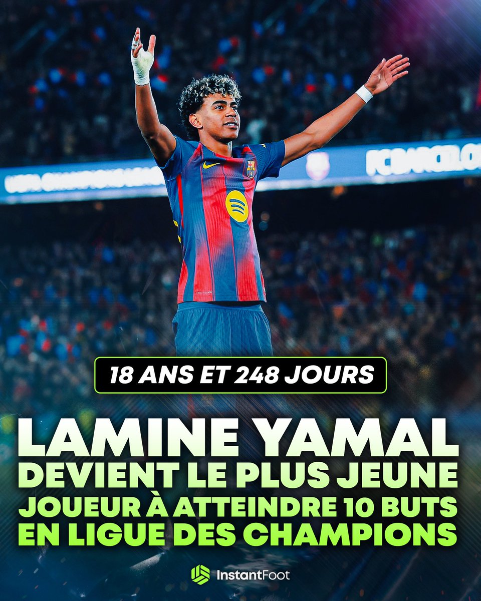 Instant Foot ⚽️ tweet media