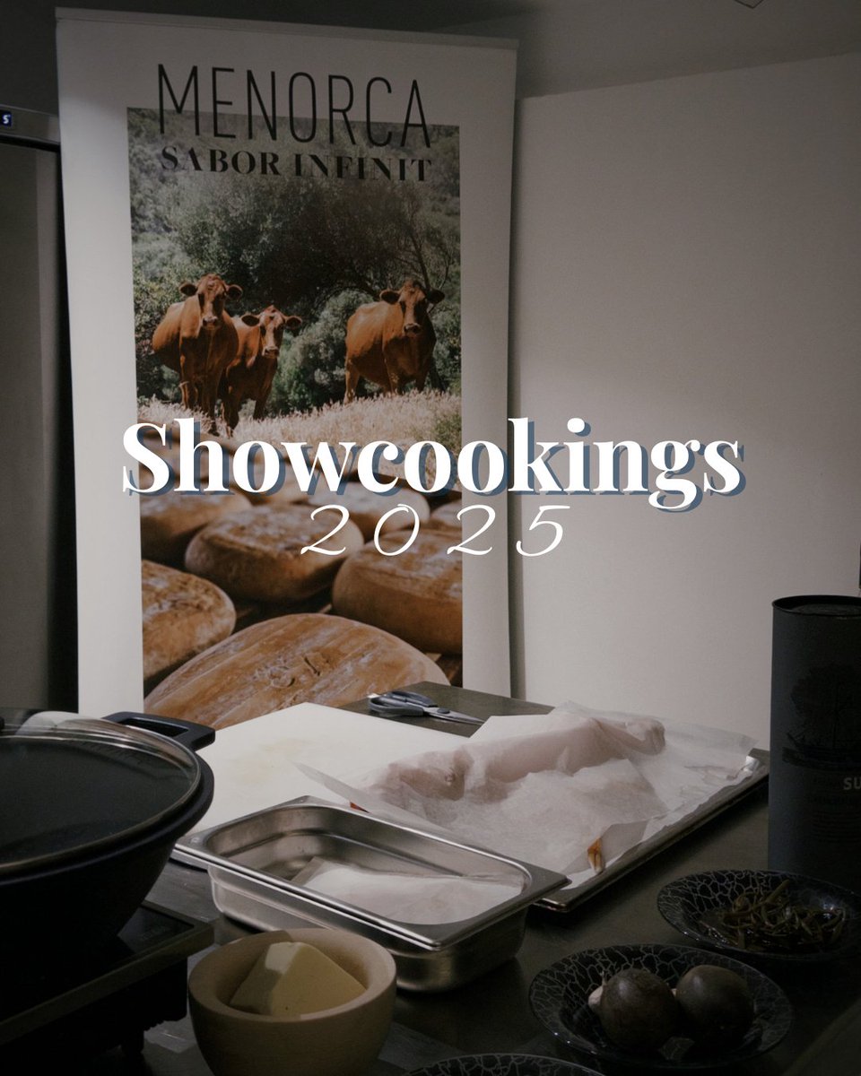 Menorca European Region of Gastronomy tweet media