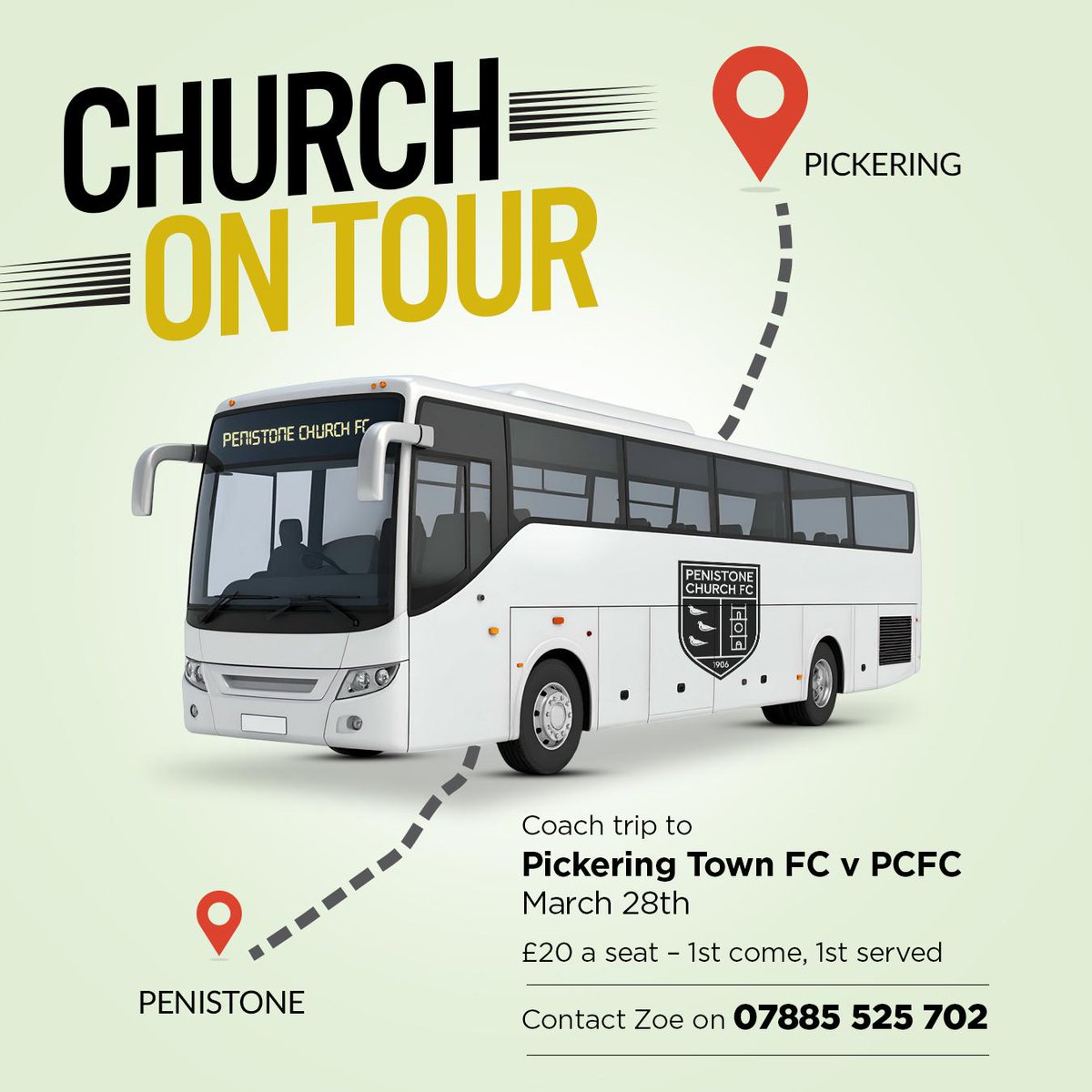 Penistone Church FC tweet media