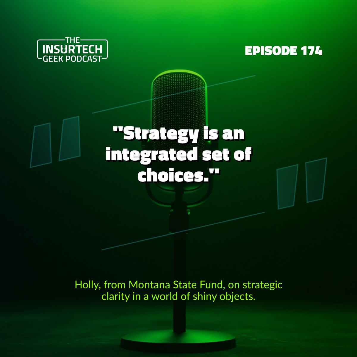 InsurTech Geek Podcast tweet media