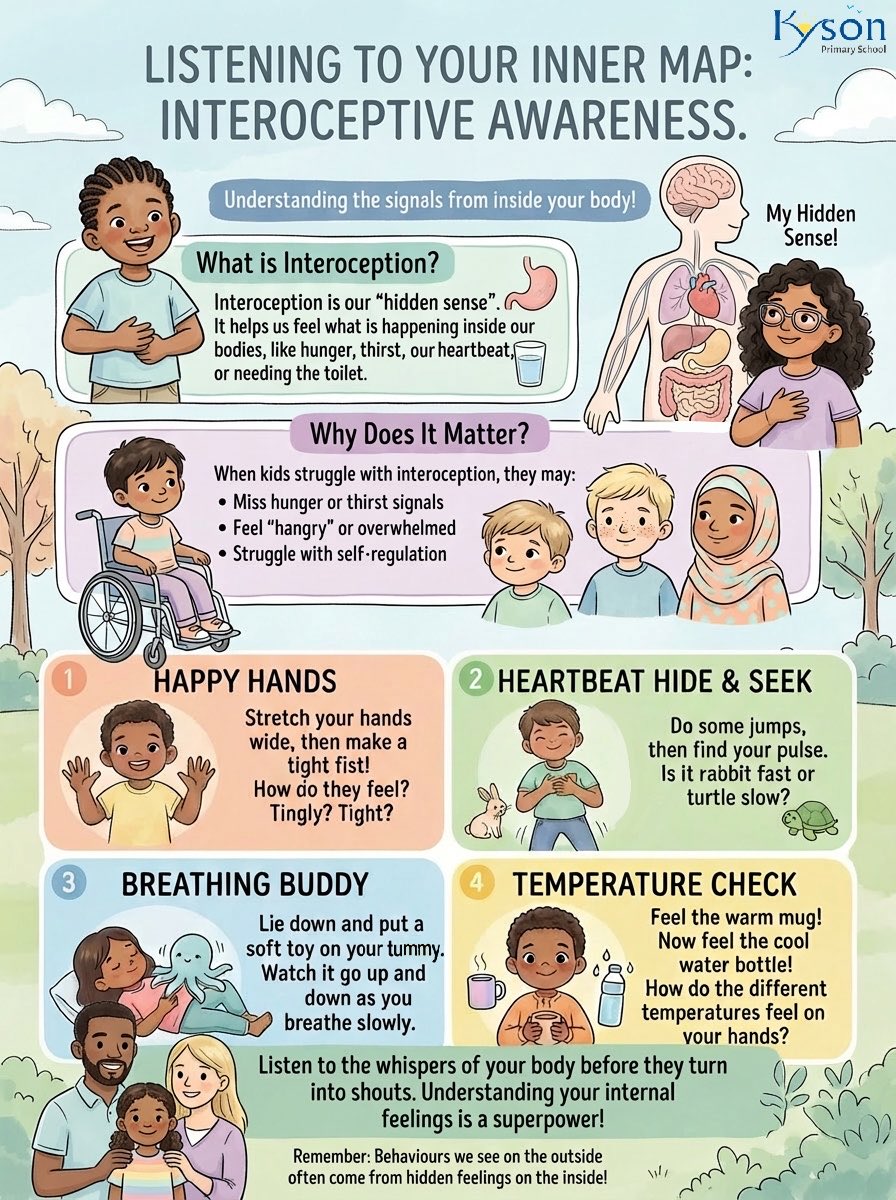 Kyson Primary School tweet media