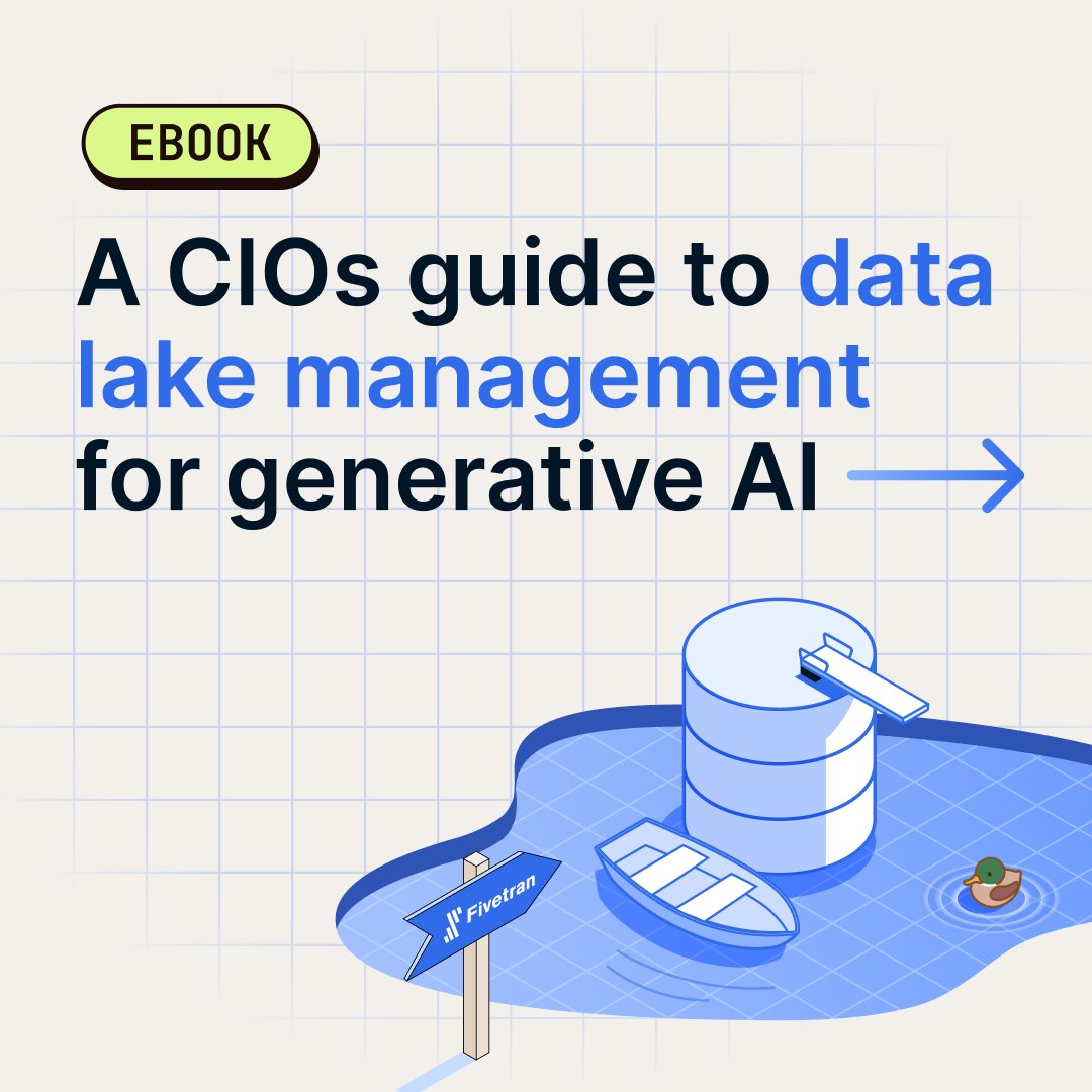 Fivetran tweet media