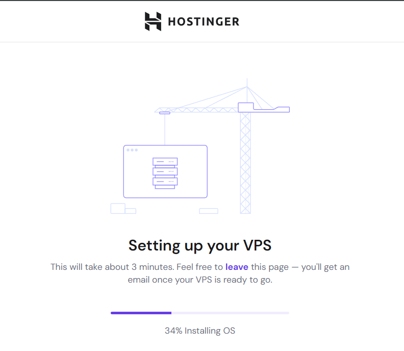 ItsPsychoCoder's tweet photo. Trying Hostinger VPS for Nextjs deployment. https://t.co/zy6IGWVlD2