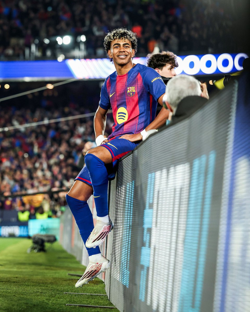 Barça Universal tweet media