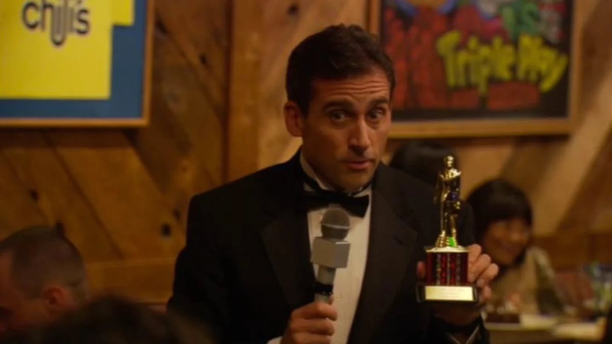 Dwight’s World tweet media