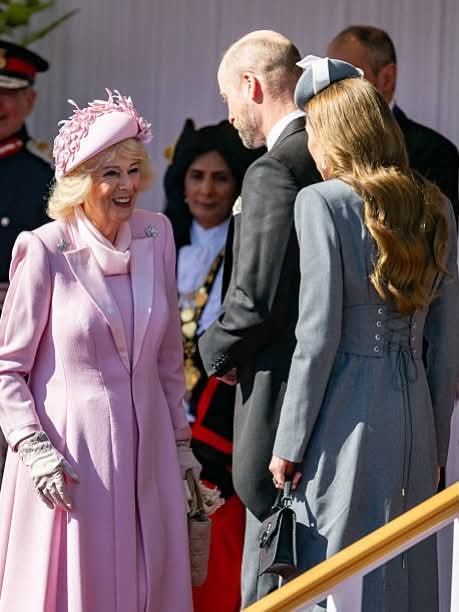 💙HRH Duchess Faye from Downunder 💙 tweet media