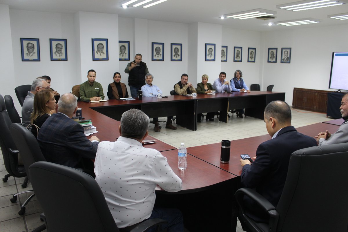 IMPLAN Torreón tweet media