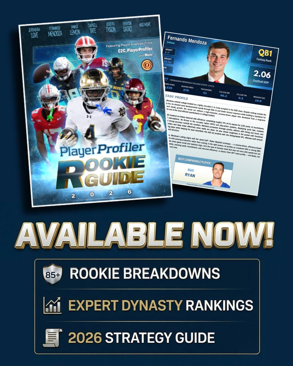 PlayerProfiler tweet media