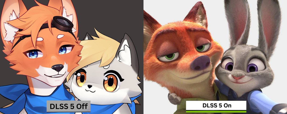 PotatoFox 🥔🦊 Fox Shaped V-TUBER tweet media