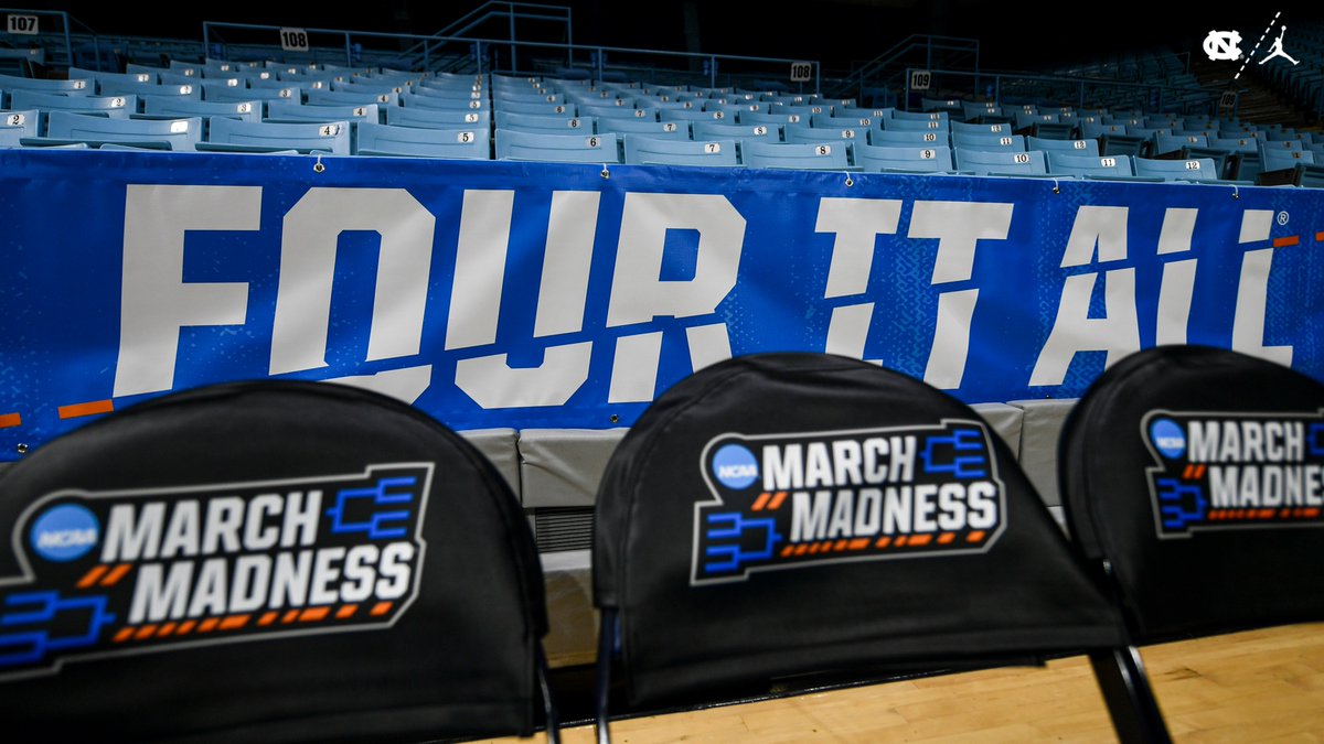 Carolina Women's Basketball tweet media