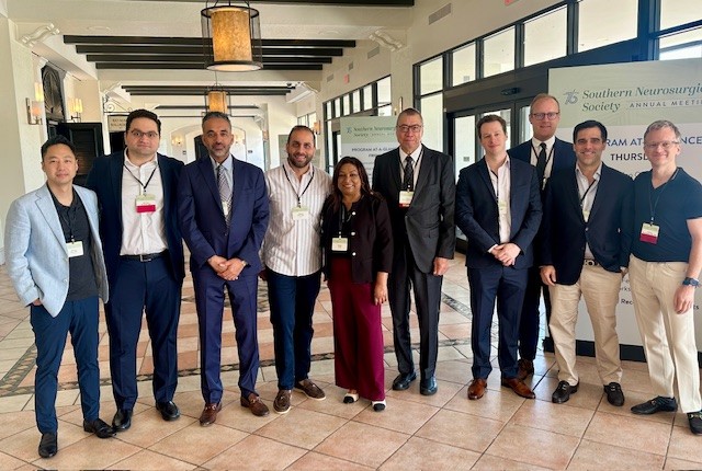 University of South Florida Neurosurgery tweet media