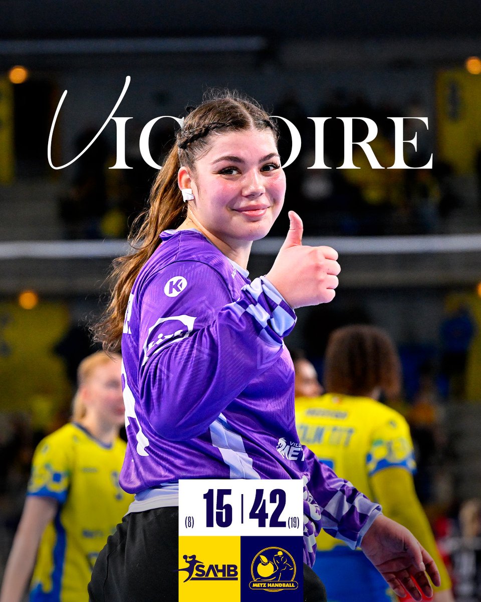 Metz Handball tweet media