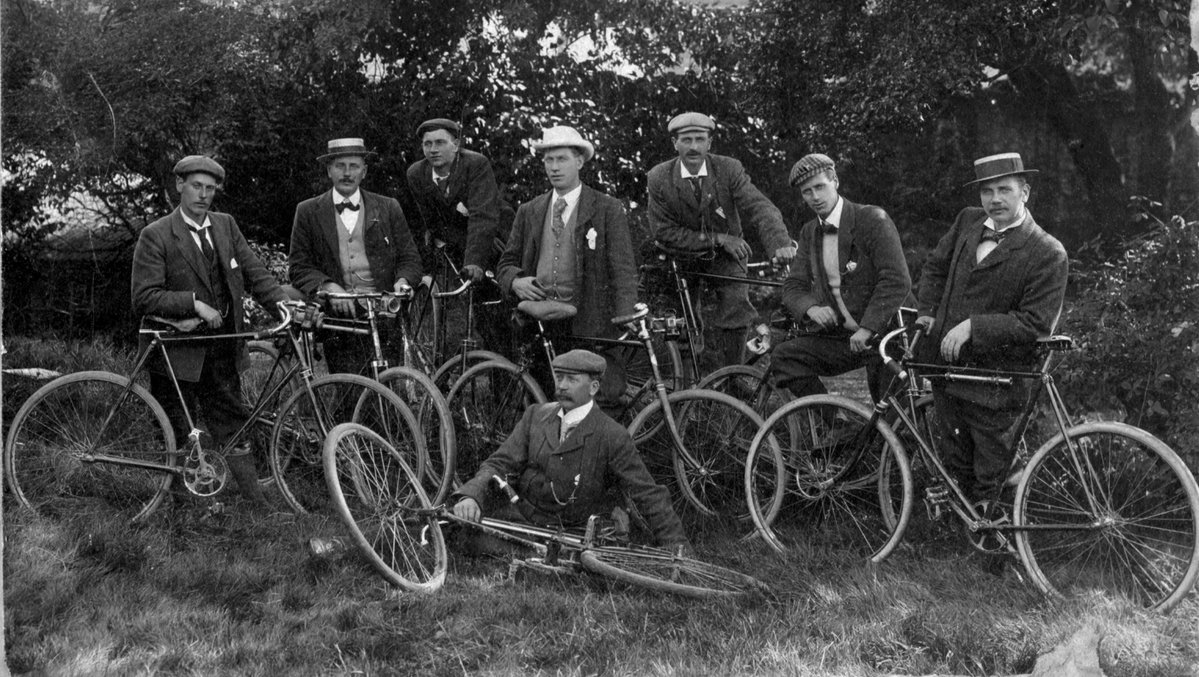 Museum of Abernethy tweet media