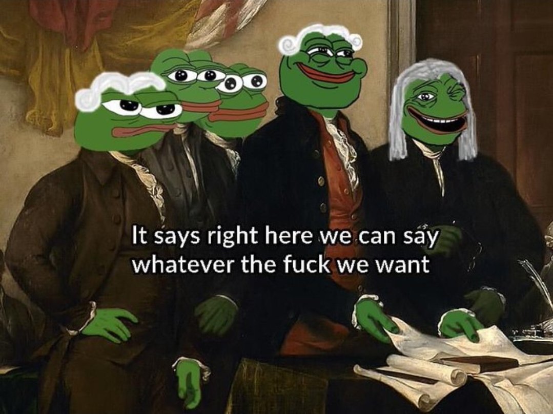 Ron Paul was right party tweet media