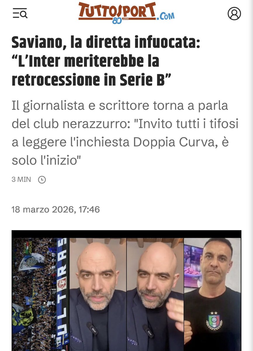 Juventus Fans tweet media