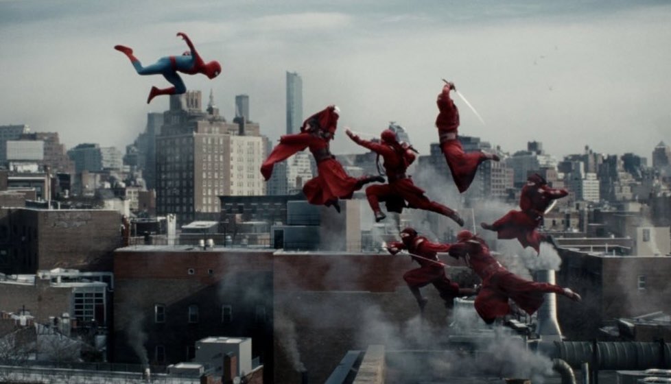 Marvel Perfect Gifs & Clips tweet media