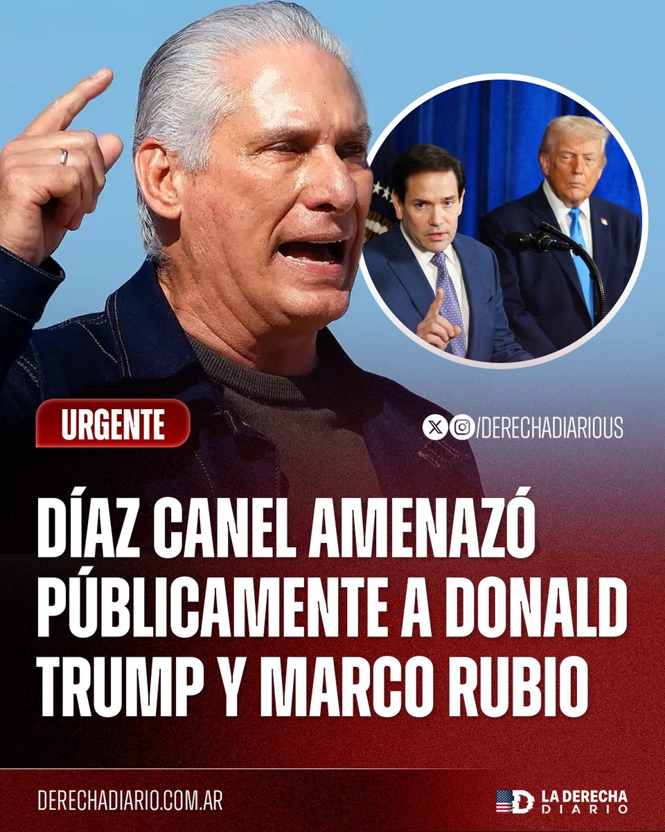 La Derecha Diario Estados Unidos tweet media