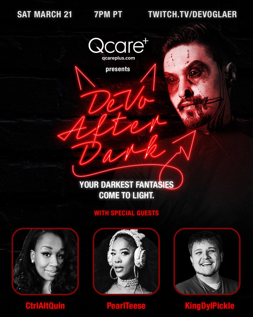 DeVoglaer 👹🖤📺 tweet media