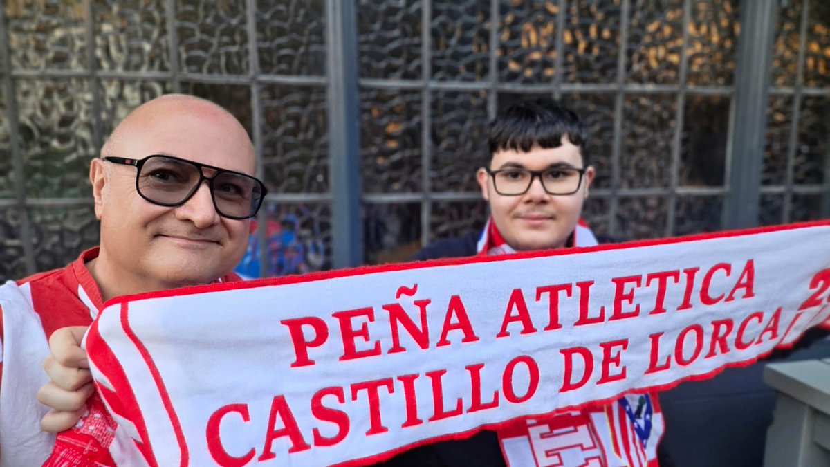 Atléticos de Lorca tweet media