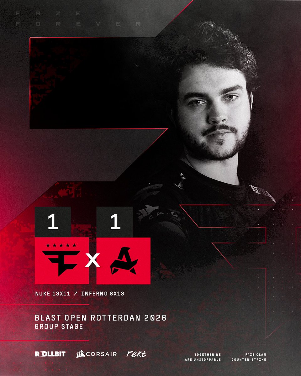 FaZe Esports tweet media