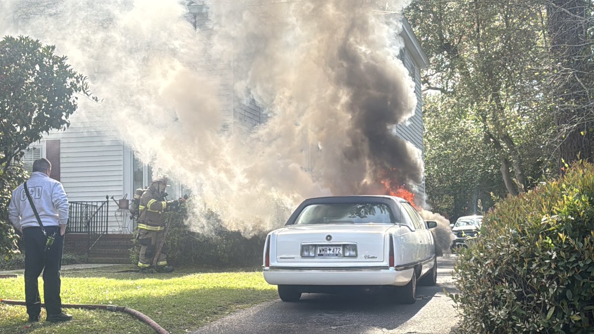 Conway Fire SC tweet media