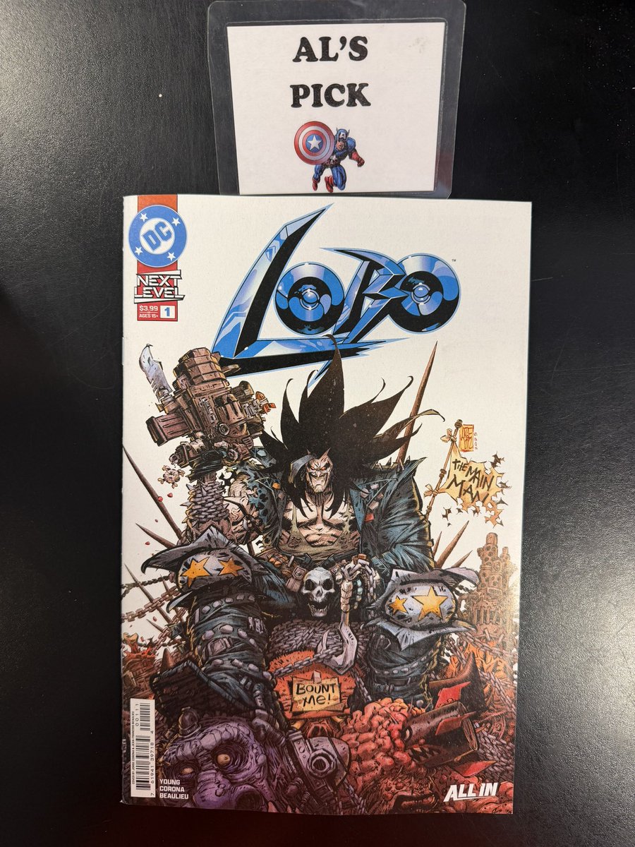 Comics World tweet media