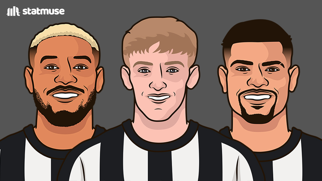 StatMuse FC tweet media