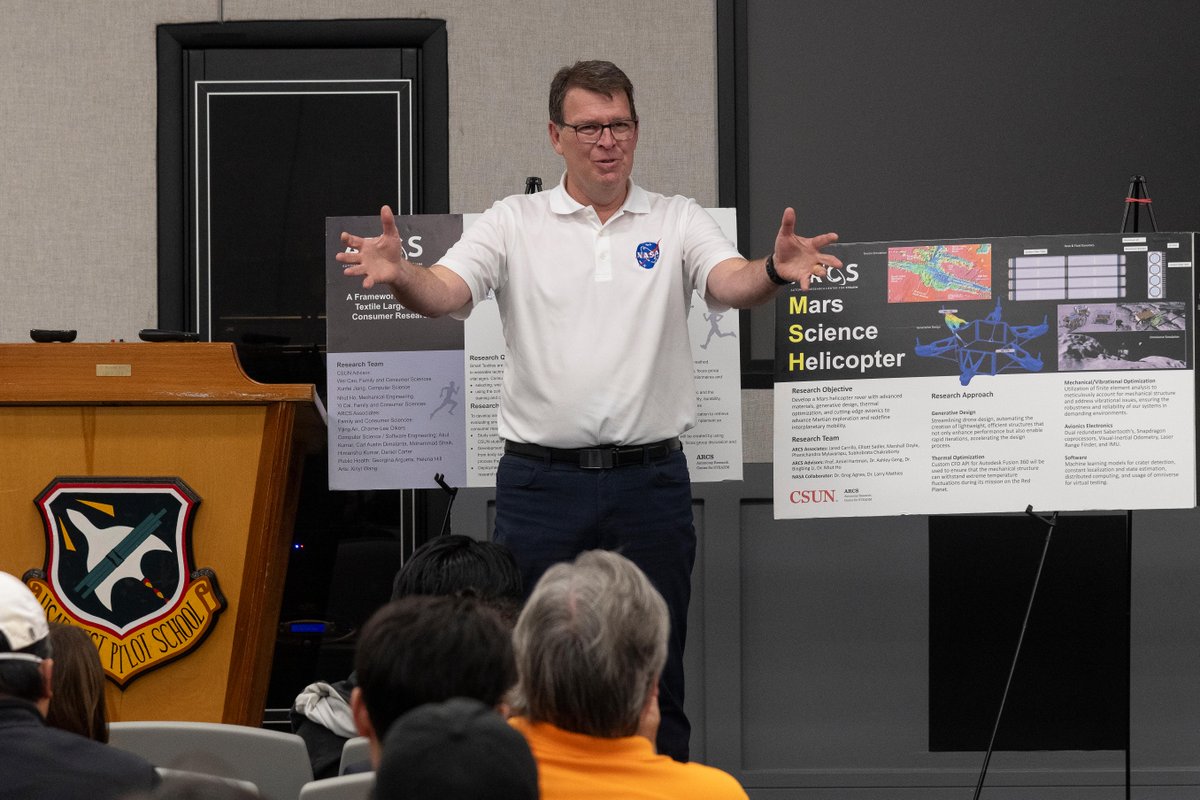 NASA Armstrong tweet media