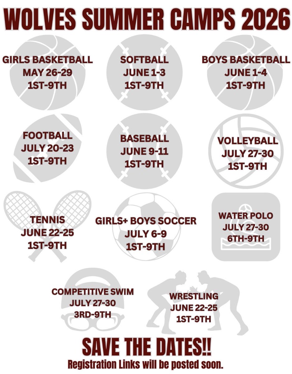 DHS Wolves Athletics tweet media